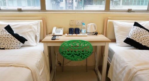 Harbour Inn 豪畔旅館 image 36